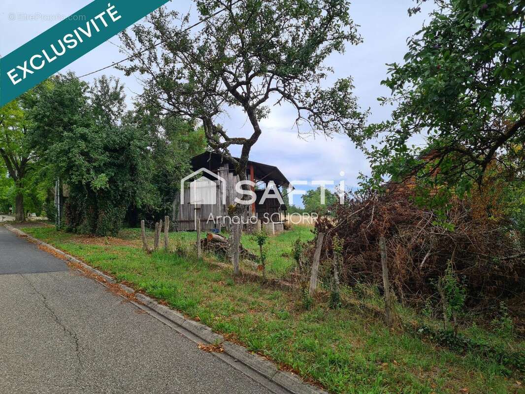 Photo 2 - Terrain à SARRE-UNION