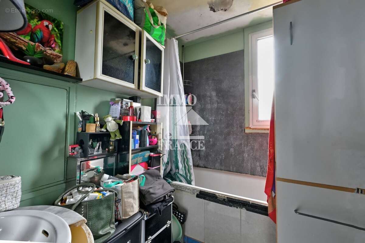À Pontoise, appartement 3 pièces à acheter - photo 8