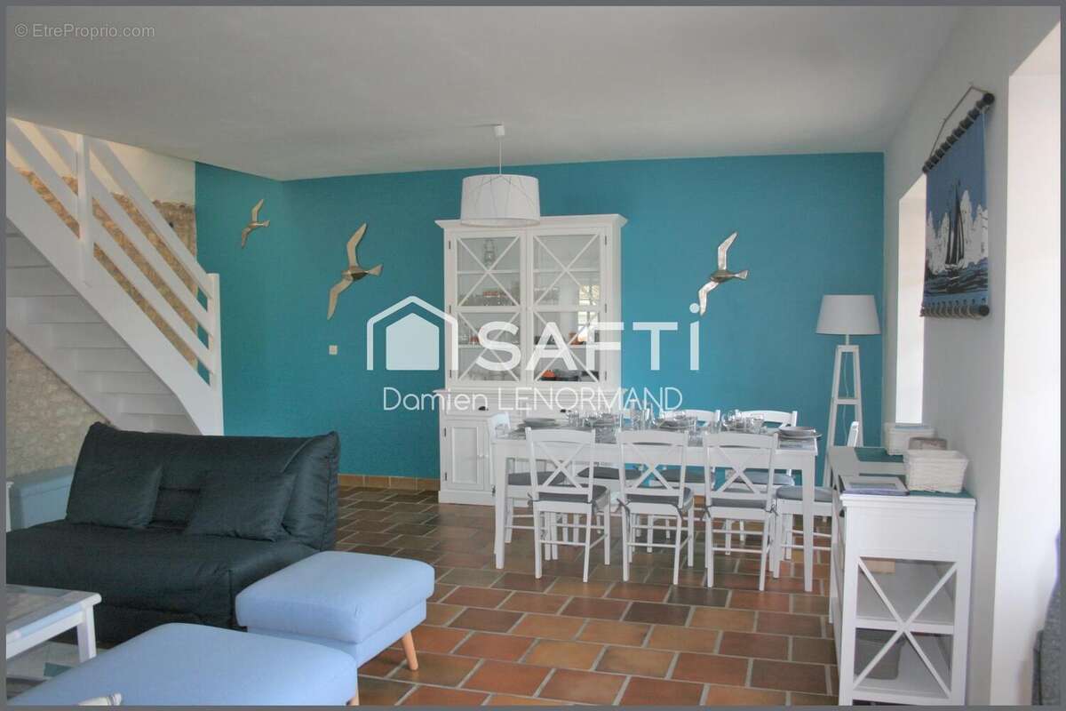 Photo 4 - Maison à SAINT-PIERRE-D'OLERON