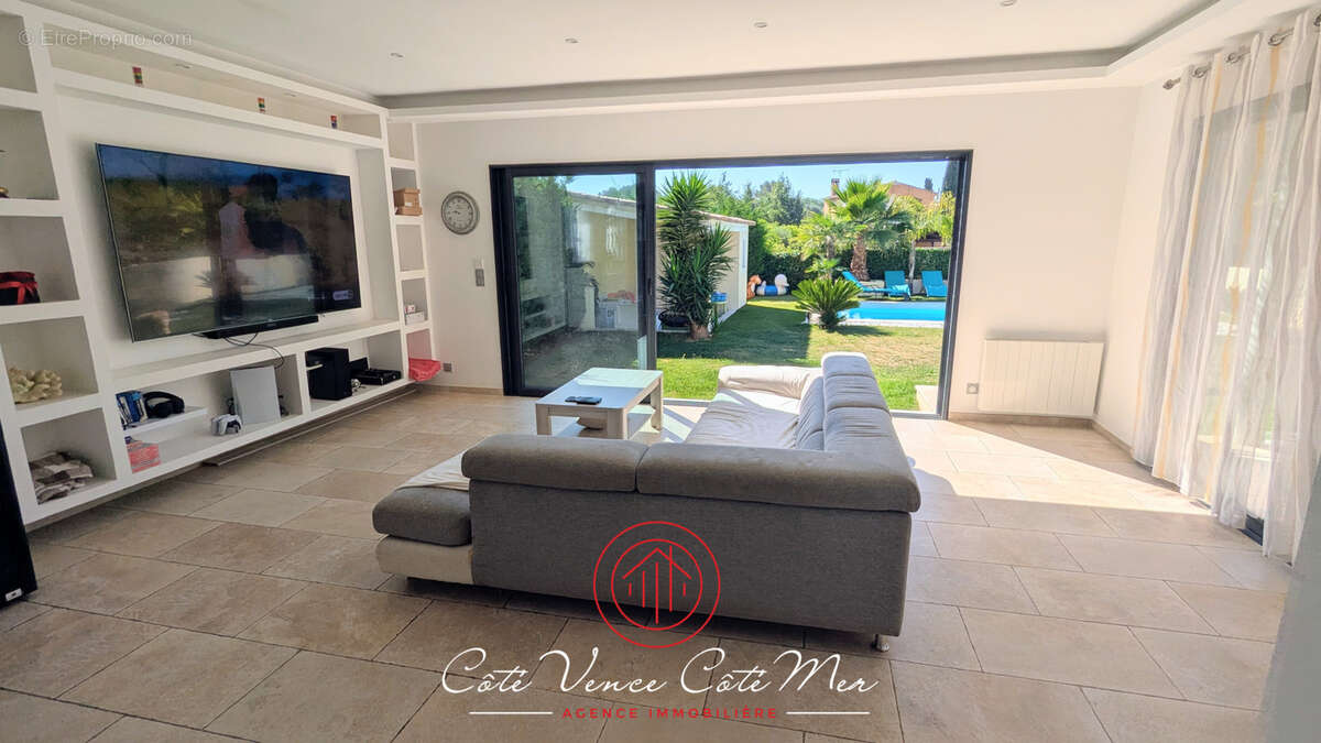 Maison à VENCE