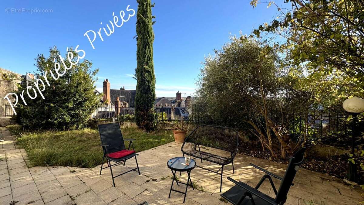 Appartement à BLOIS