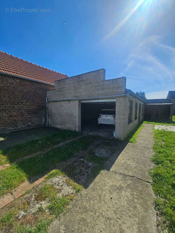 Maison à ALAINCOURT