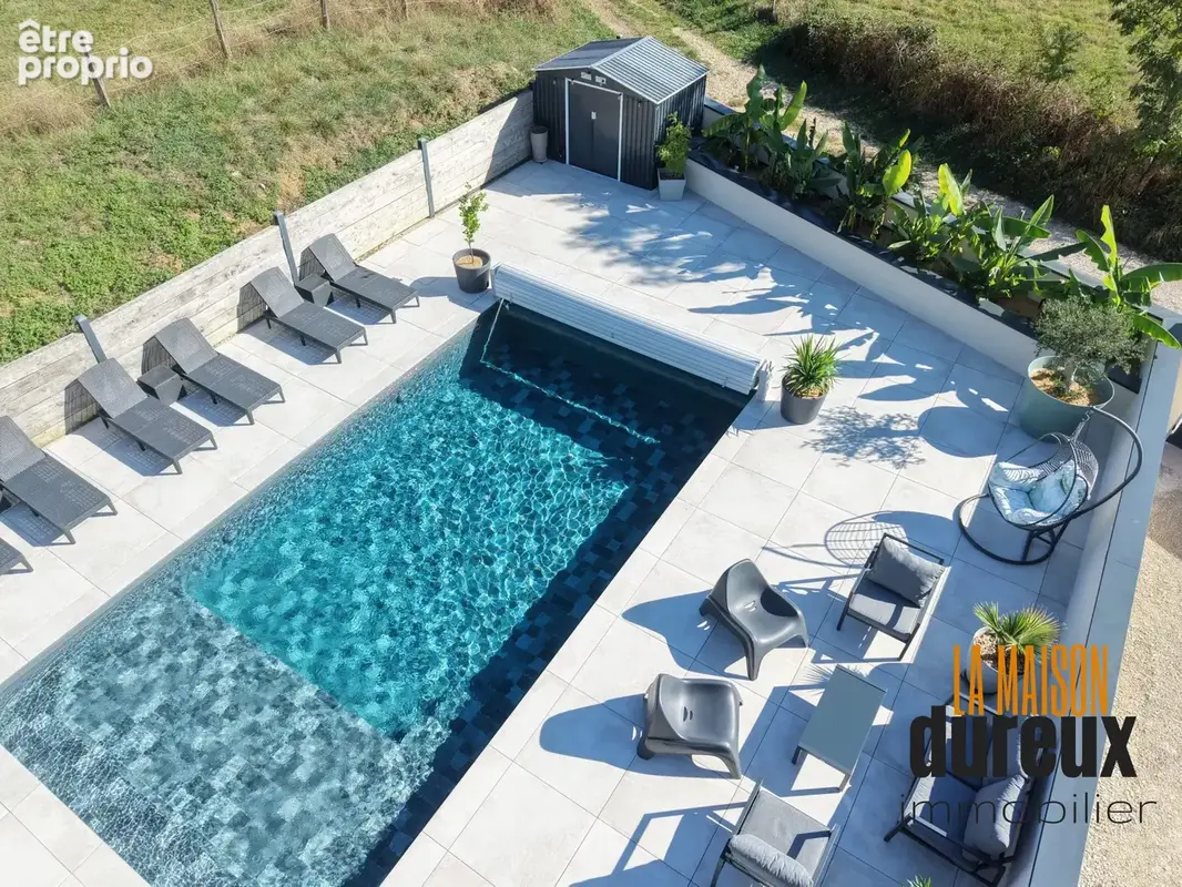 Maison 6 pièces 167 m² à vendre à Pouilley-Les-Vignes (25115) - photo 2