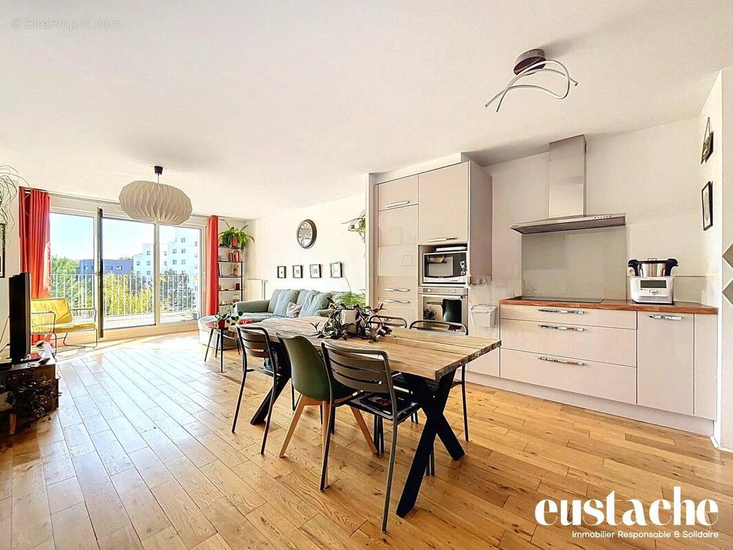 Appartement à NANTES