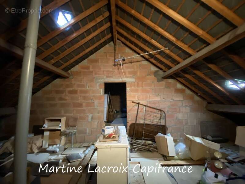 Maison à LA FERTE-BERNARD