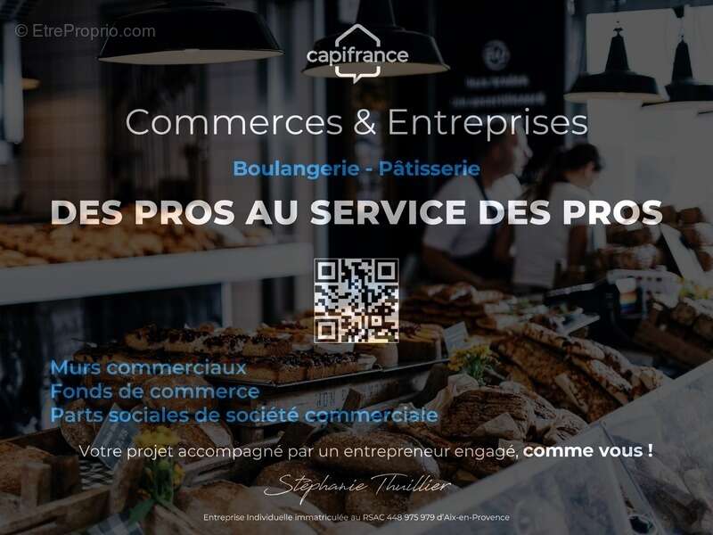 Commerce à AIX-EN-PROVENCE