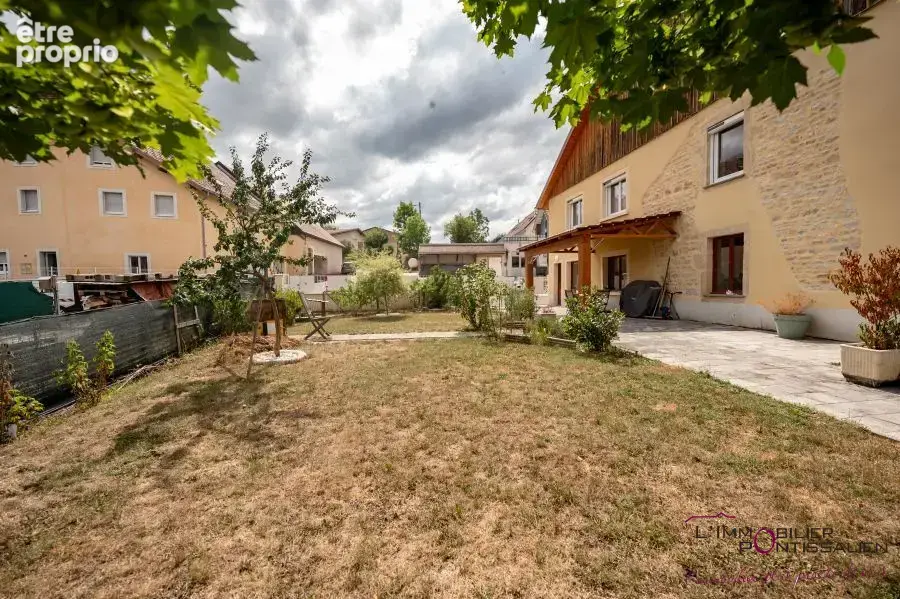 T3 duplex avec grand jardin - photo 6