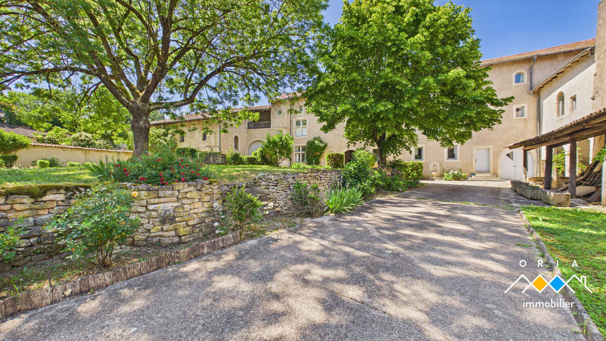 Maison à GONDREVILLE