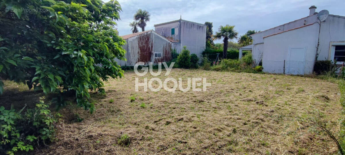 Maison à SAINT-DENIS-D'OLERON