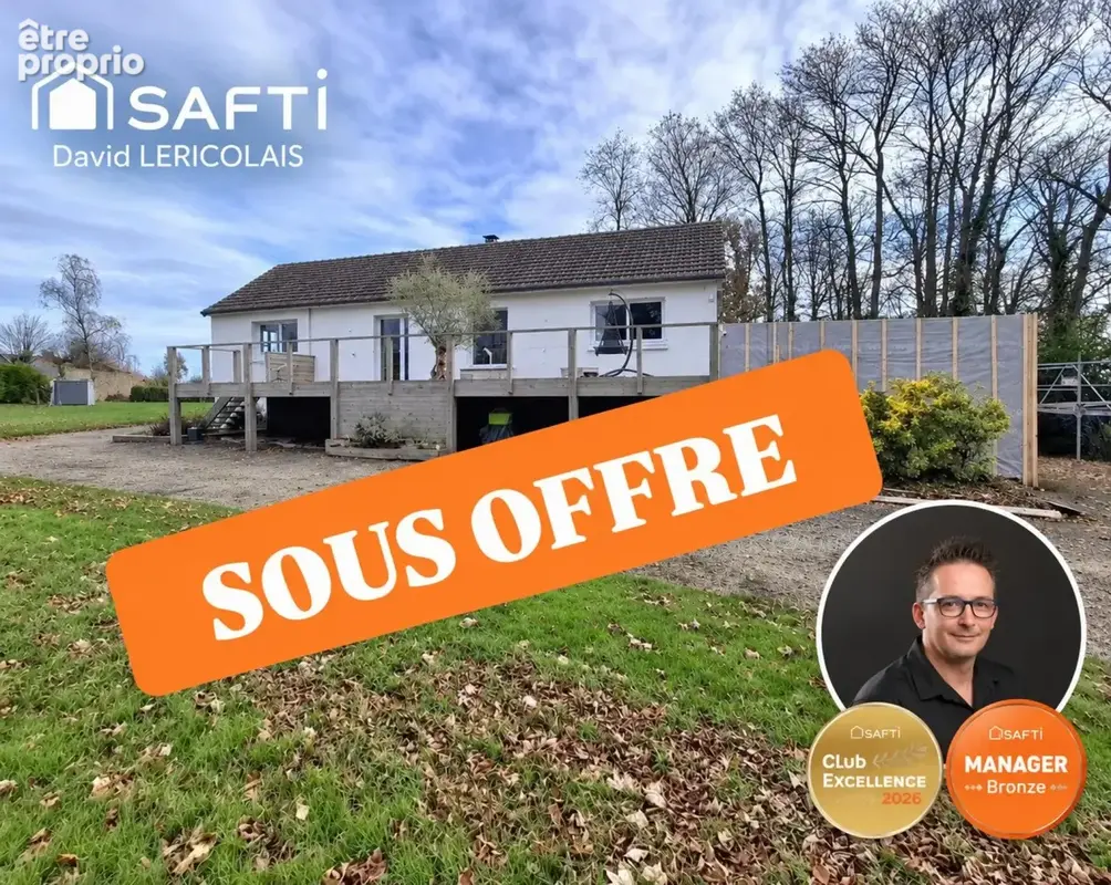Photo 1 - Maison à SAINT-FROMOND