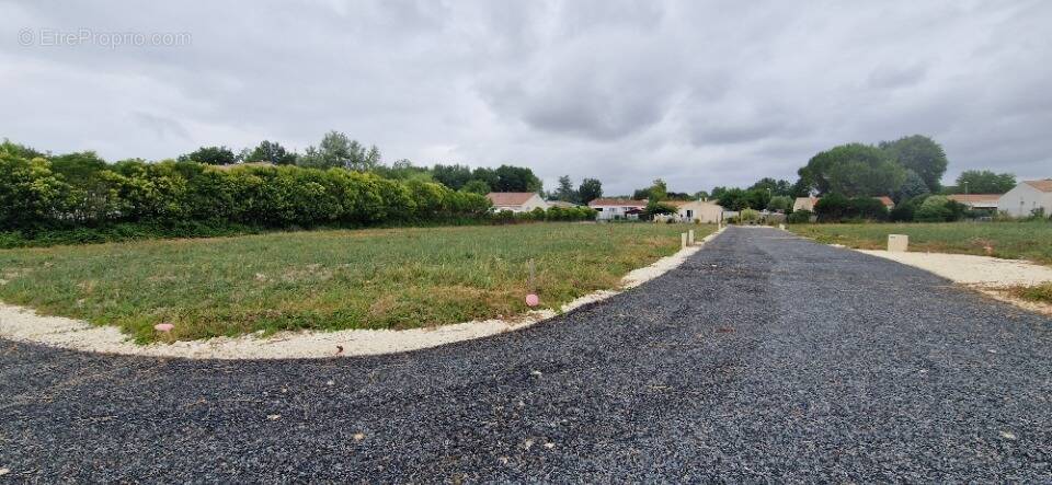 Terrain à ROYAN