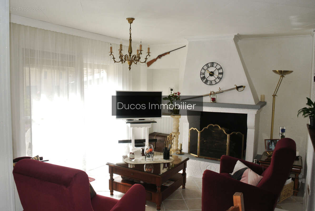 Maison à SAMAZAN