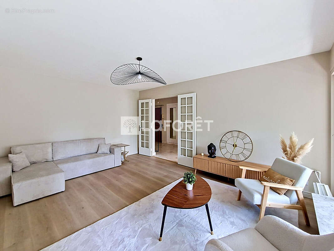Appartement à CALUIRE-ET-CUIRE