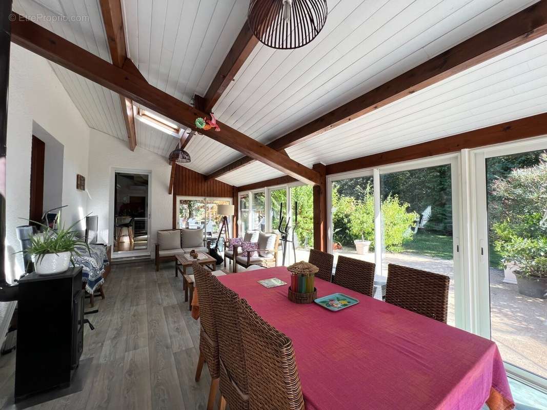 Maison à SAINTE-FLAIVE-DES-LOUPS