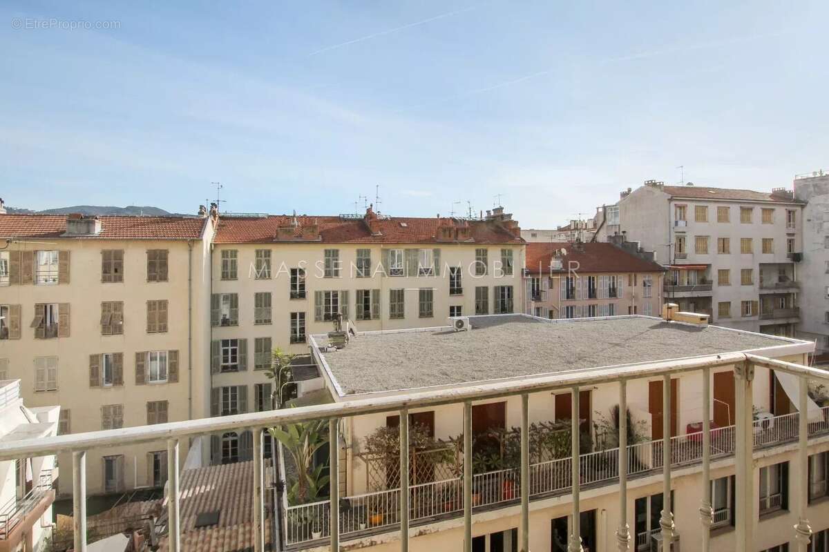Nice Gambetta : 3 pièces avec balcon - photo 11