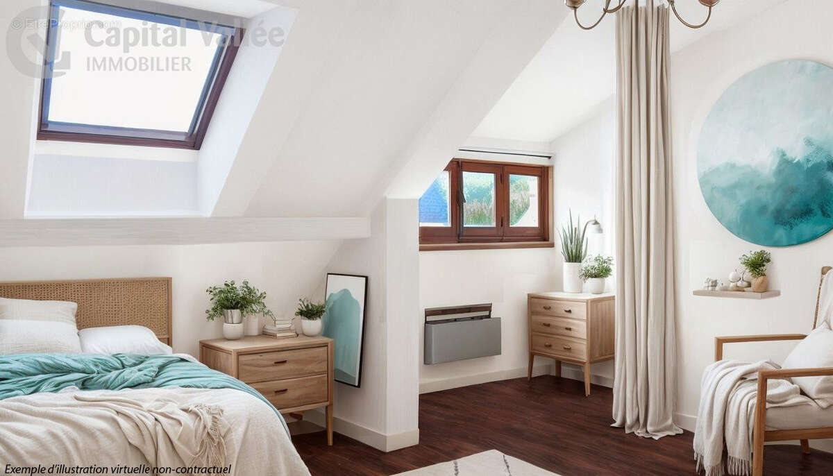 Maison à VILLEBON-SUR-YVETTE