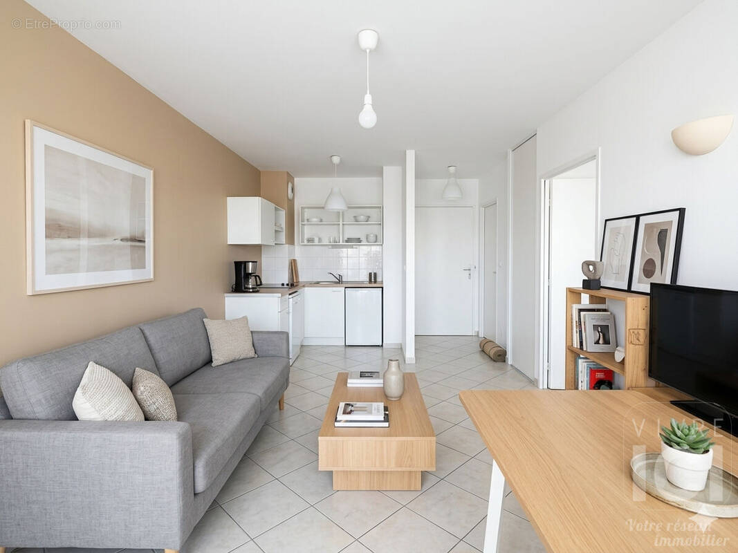 Appartement à SAINTE-LUCE-SUR-LOIRE
