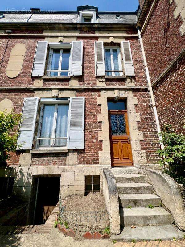 Maison à CREIL