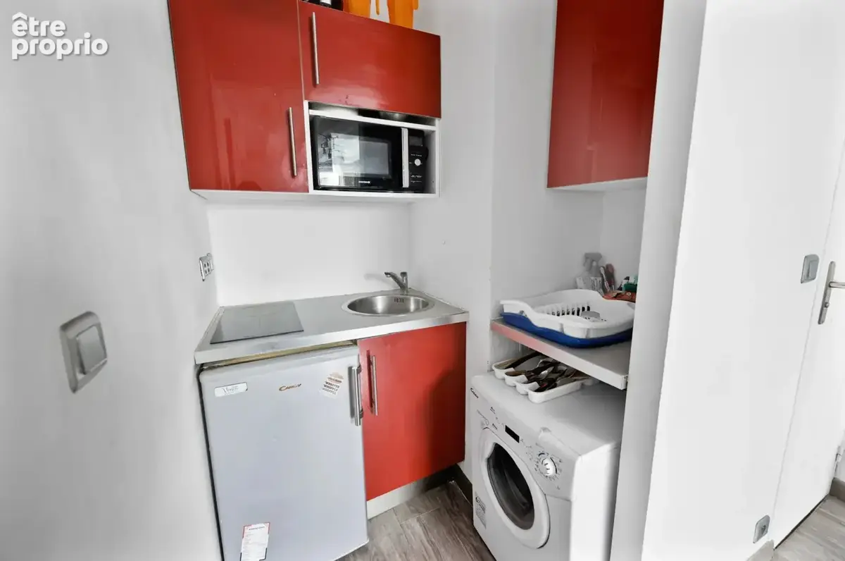 Appartement 1 pièce 15 m² à vendre à Paris-4e (75004) - photo 6