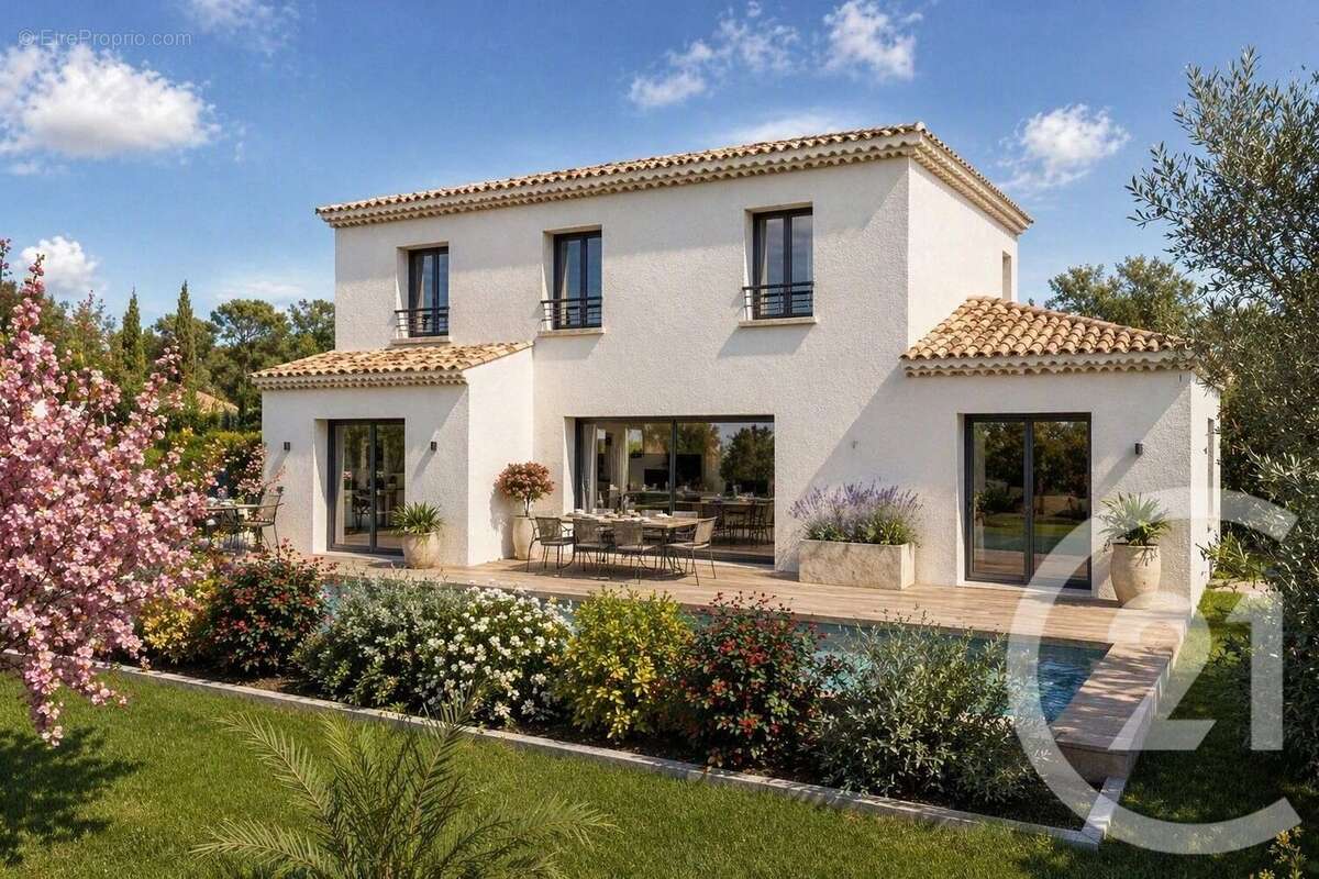 Maison 175 m² à Mougins  - photo 3
