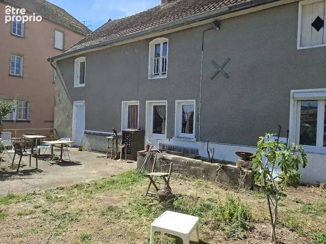 Maison à BOIS-SAINTE-MARIE