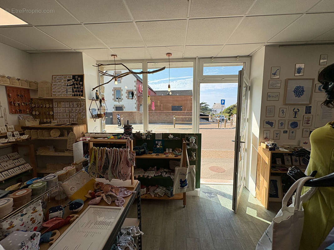 Appartement à PORSPODER