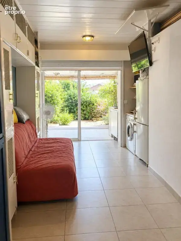 Charmant Studio avec Piscine et 2 Parkings - photo 2
