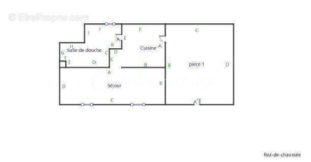 Immeuble de 228 m2 à vendre - Couptrain - photo 20