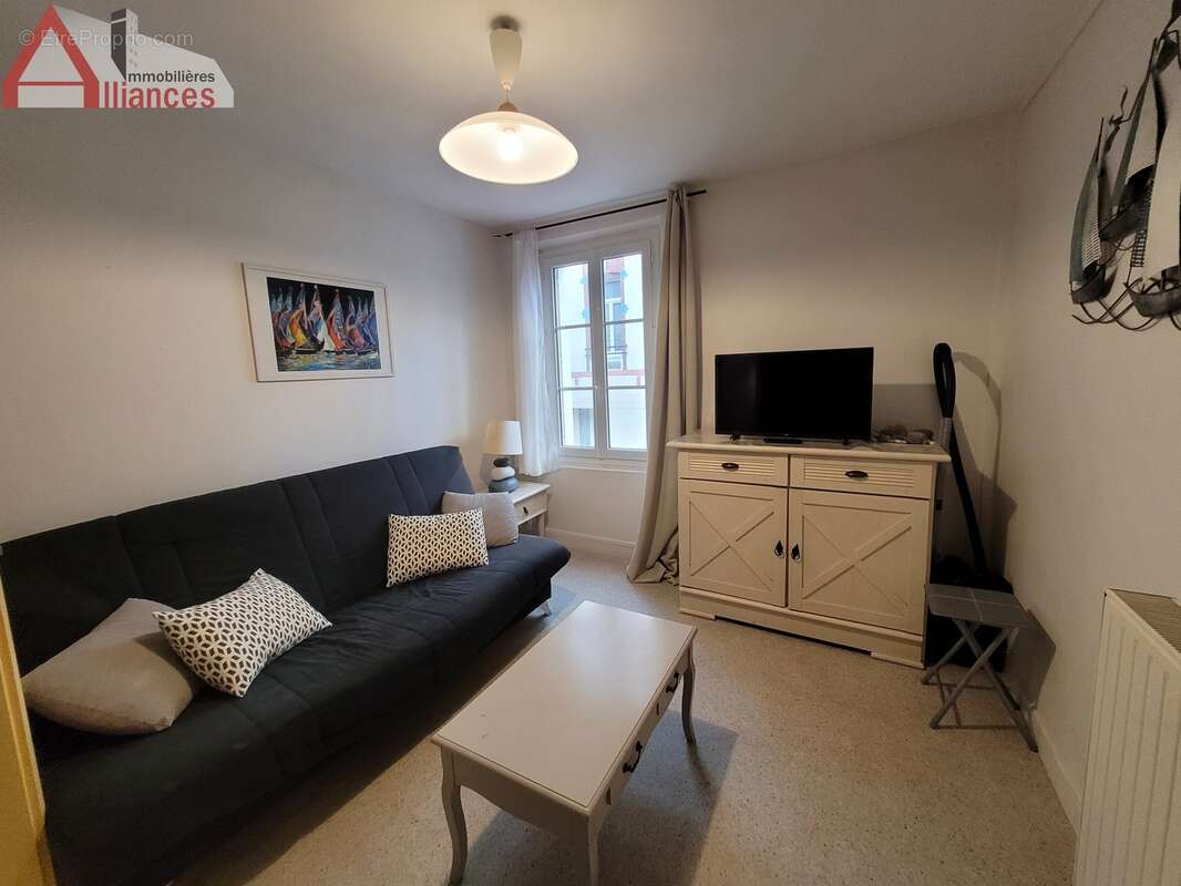 n°5 - Maison à LE TREPORT