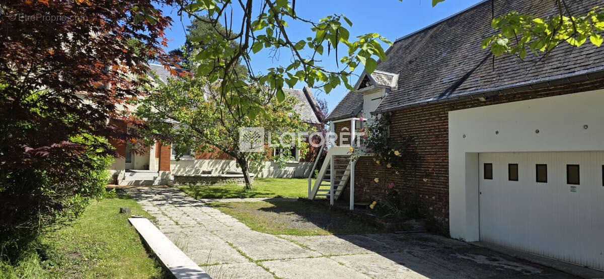 Maison à ORVILLERS-SOREL