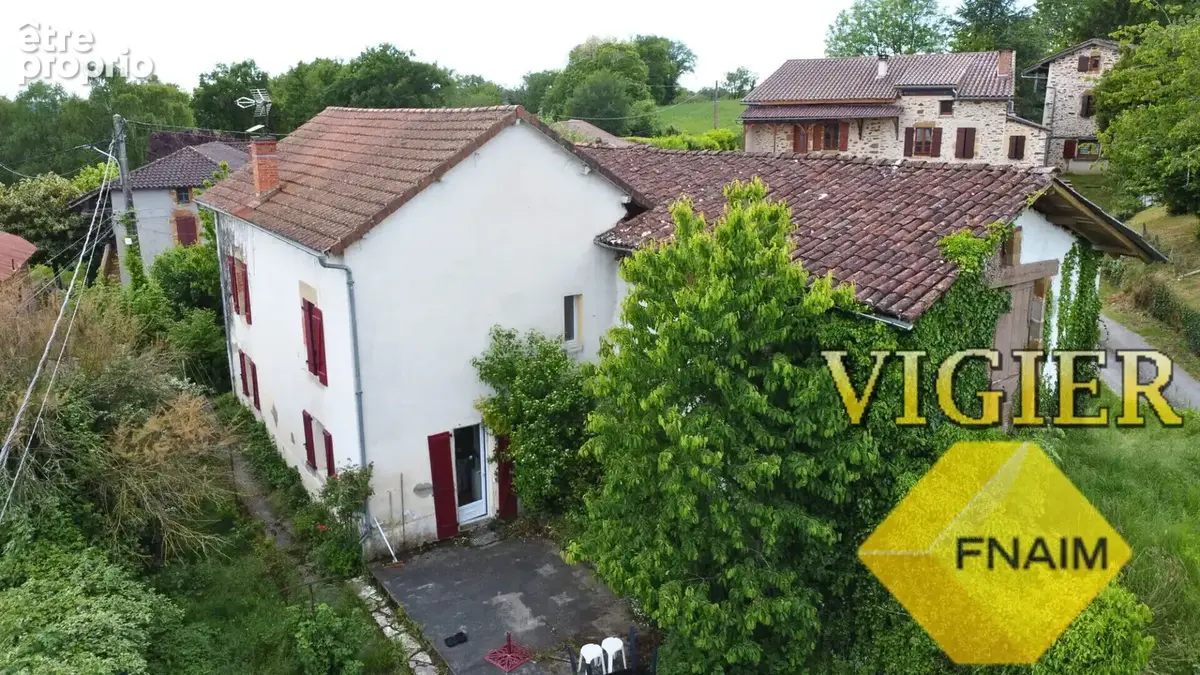 Maison Bagnac Sur Cele 5 pièce(s) 123 m2 - photo 2