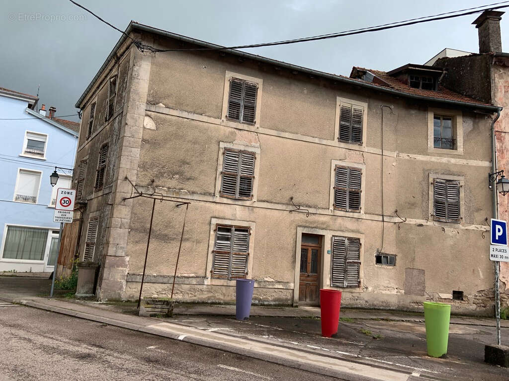 Maison à BAINS-LES-BAINS