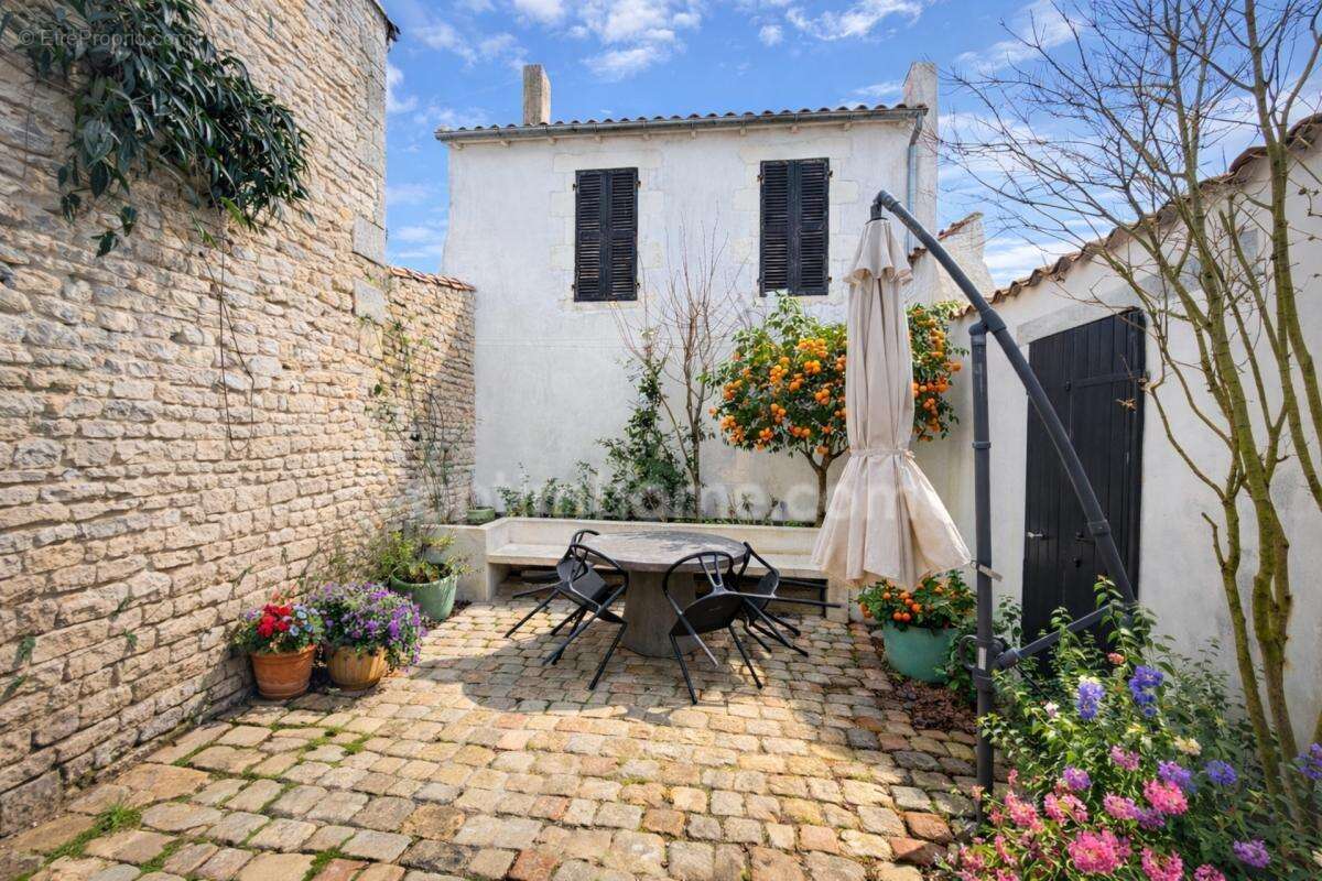 EXCLUSIVITÉ Maison de village Le Bois-Plage-en-Ré (17580) - photo 43