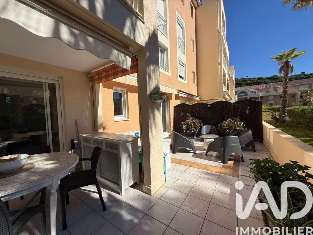 Photo 4 - Appartement à CAVALAIRE-SUR-MER
