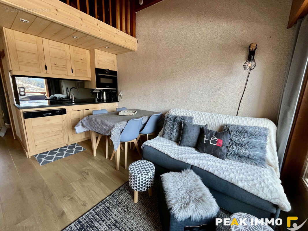 Appartement à COMBLOUX