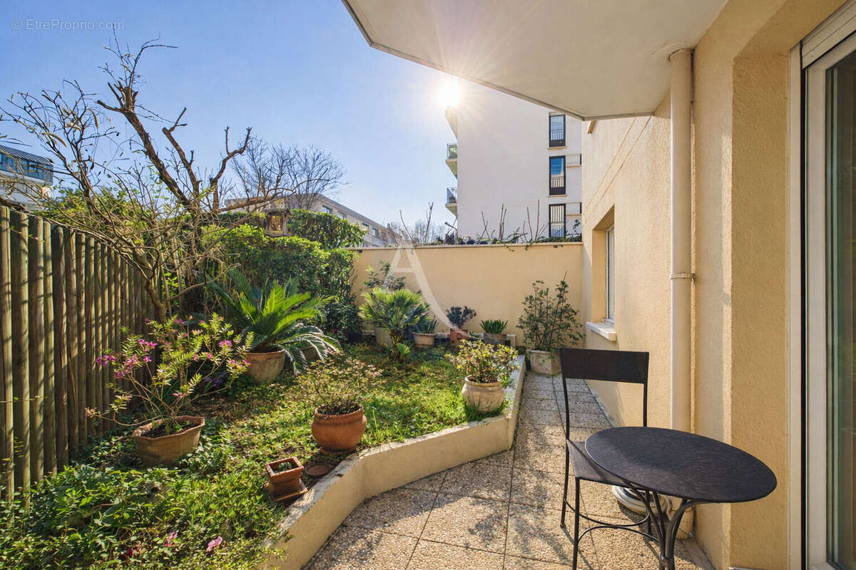 Appartement à ALFORTVILLE