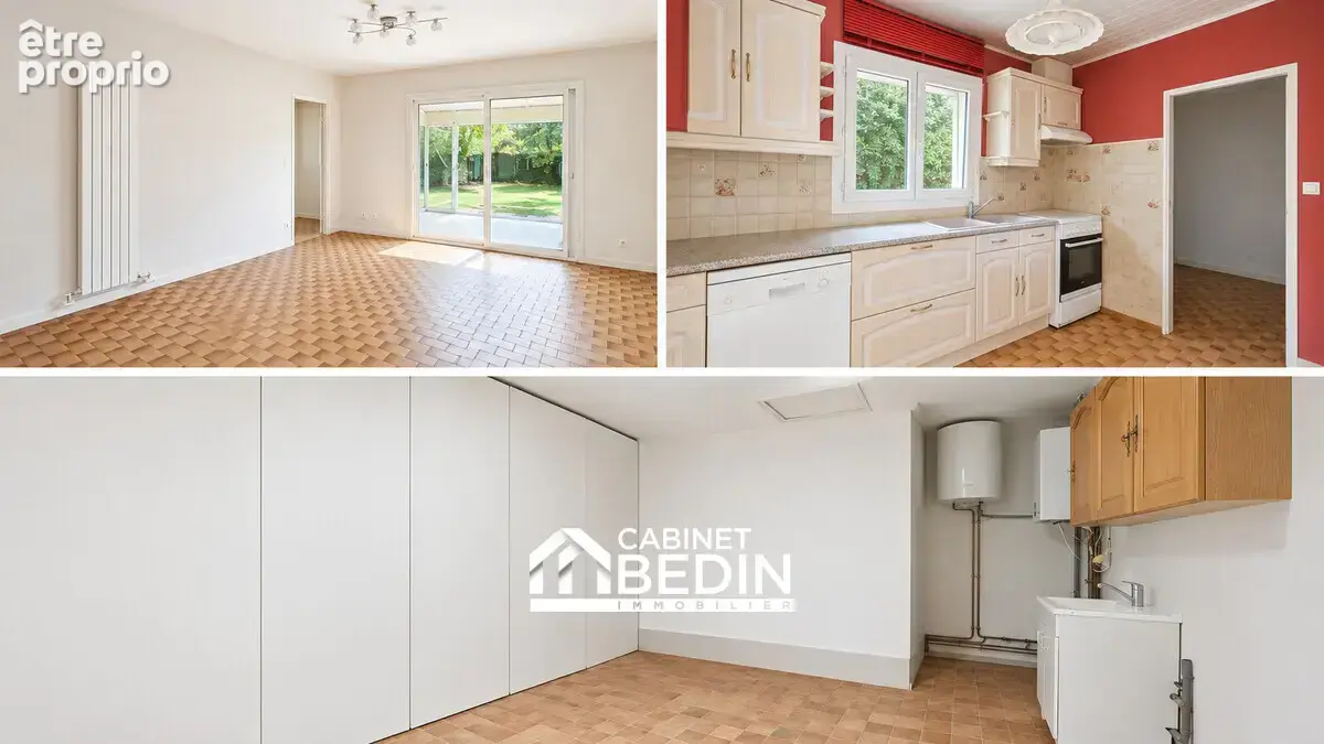 Maison 4 pièces 92 m² à vendre à Gujan-Mestras (33470) - photo 4