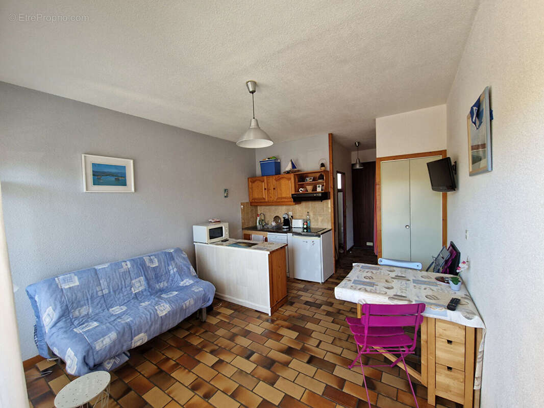 Appartement à BISCARROSSE