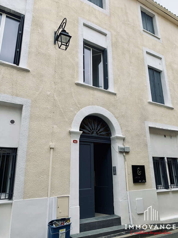 Appartement à VAUVERT