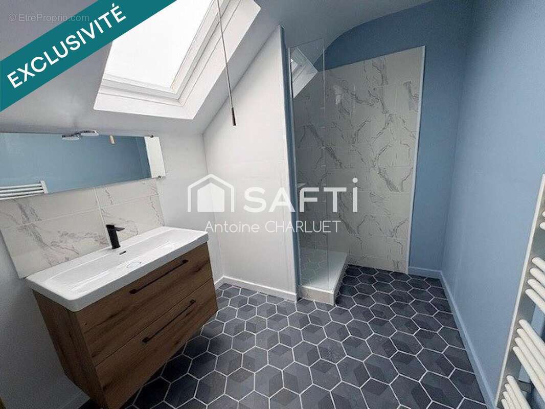 Photo 9 - Maison à CLION