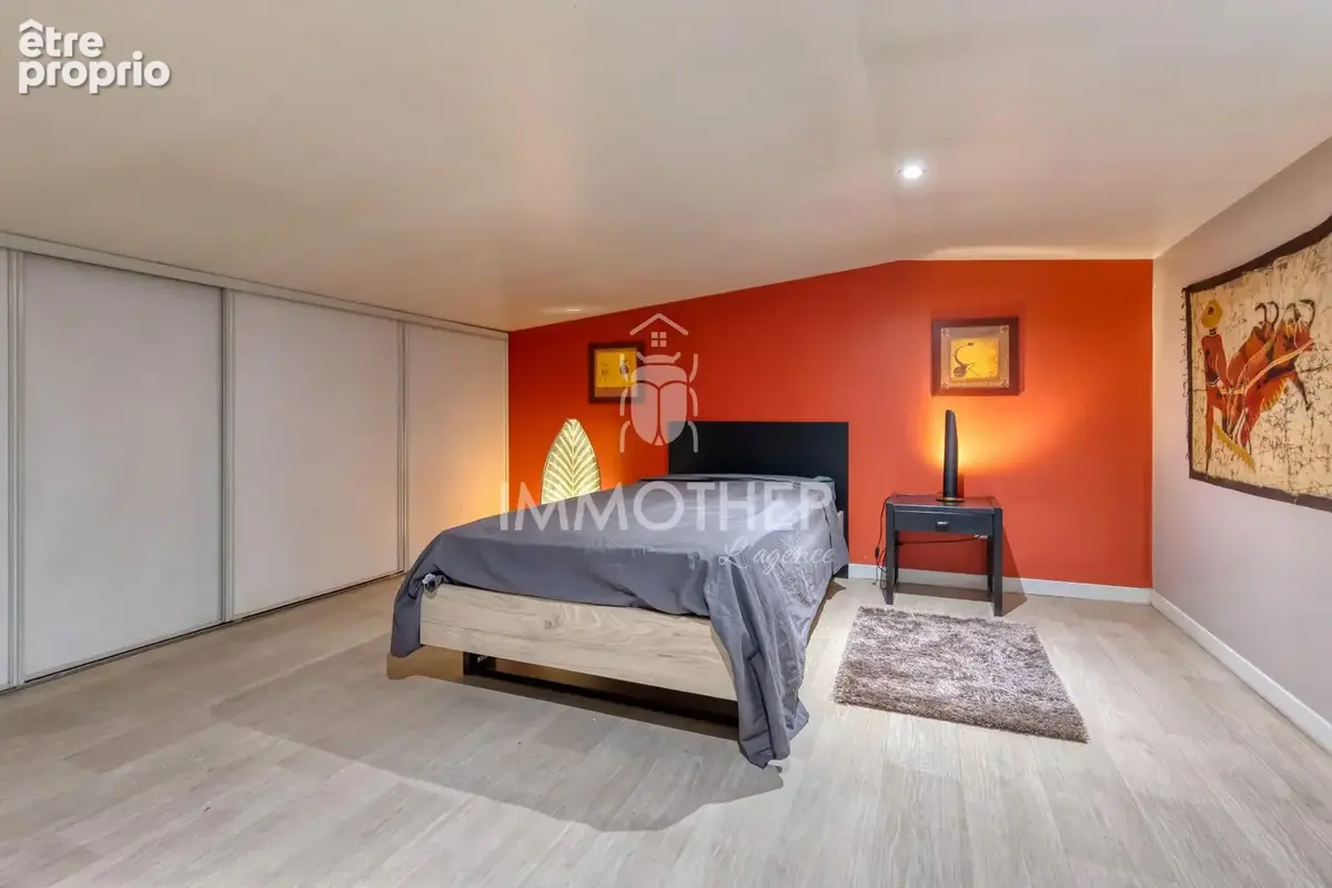 Maison 5 pièces 91 m² à vendre à Poisat (38320) - photo 9