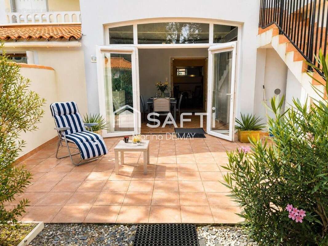 Photo 4 - Appartement à TALMONT-SAINT-HILAIRE
