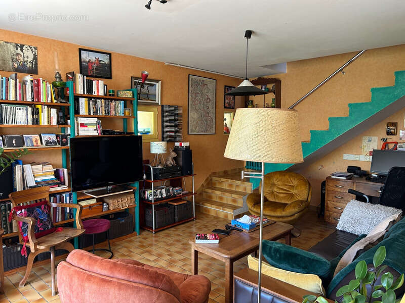Maison à CHANTECORPS