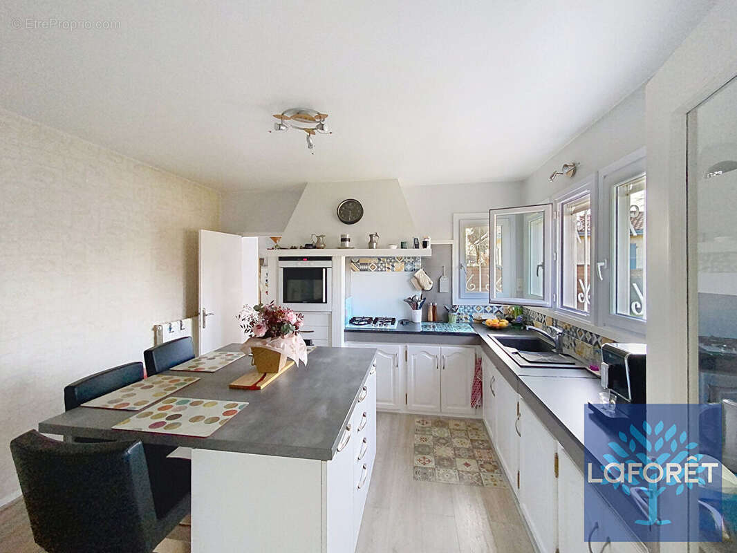 Maison à SAINT-PAUL-LES-DAX