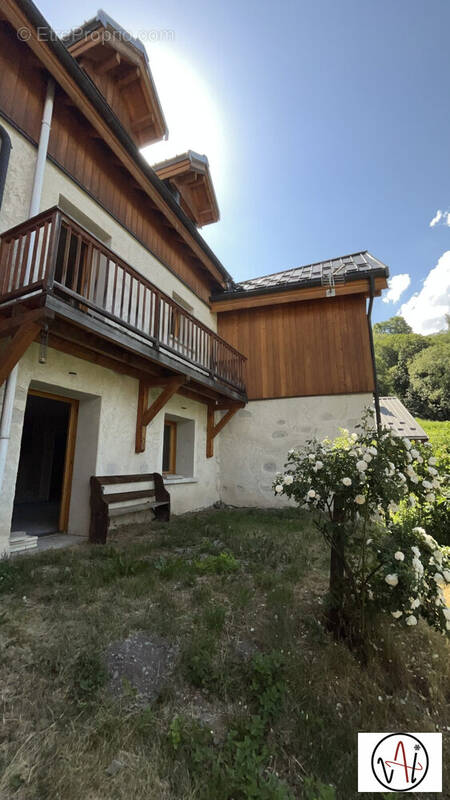 Maison à VALLOIRE
