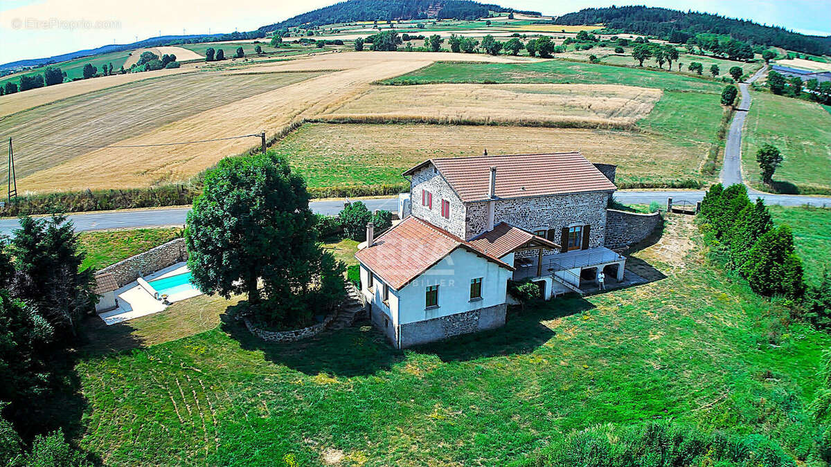 Maison 272m² à saint-arcons-de-barges - photo 5