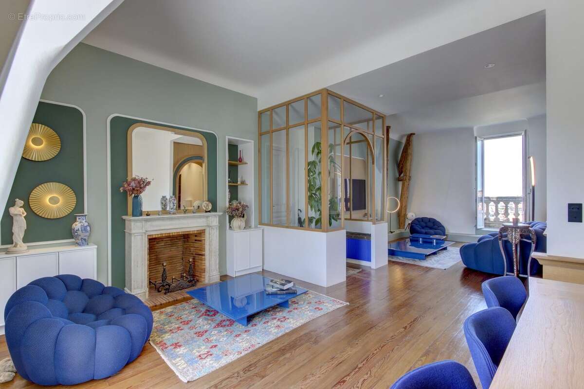 Appartement à BIARRITZ