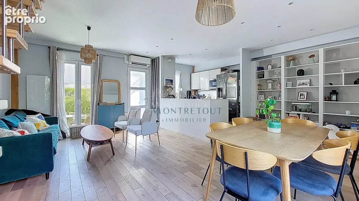 Maison de ville 3 chambres - 95 m2 - 867 000€ H.A.I. - photo 2
