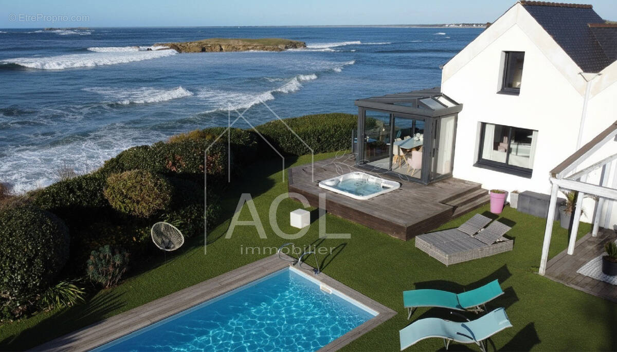 Maison à QUIBERON