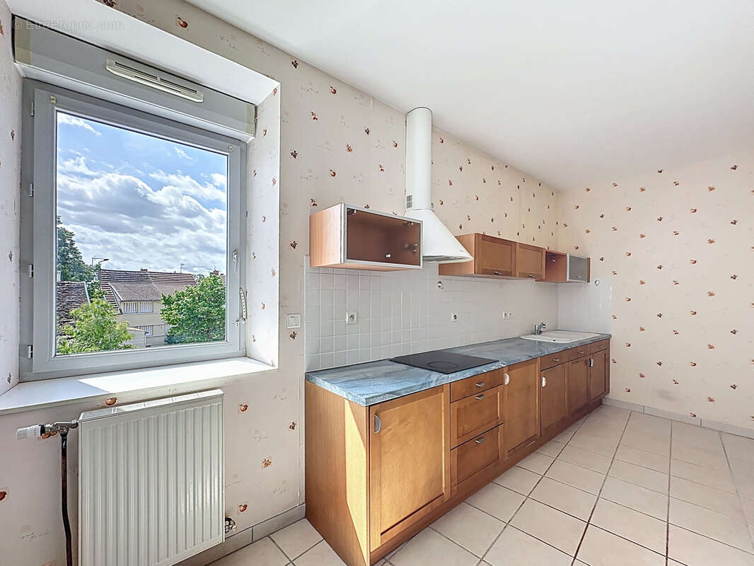 Appartement à DIJON